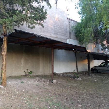 Departamentos Los Almendros Merlo 外观 照片