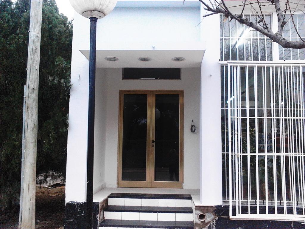 Departamentos Los Almendros Merlo 外观 照片