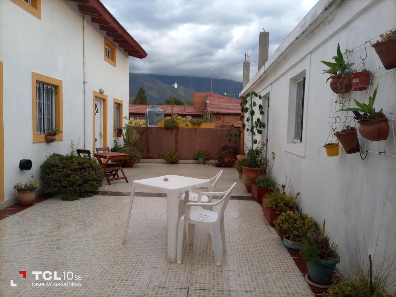 Departamentos Los Almendros Merlo 外观 照片