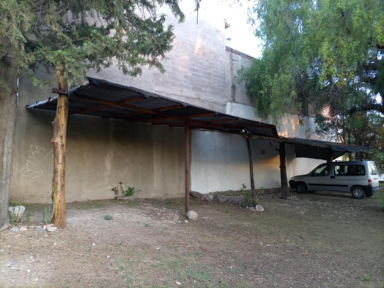 Departamentos Los Almendros Merlo 外观 照片