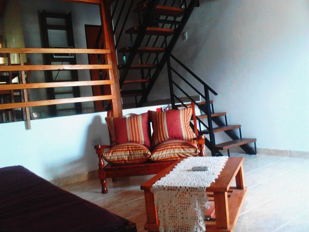 Departamentos Los Almendros Merlo 客房 照片