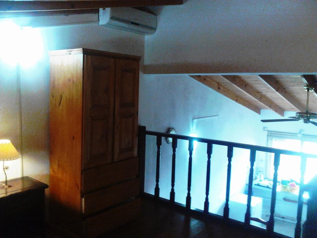 Departamentos Los Almendros Merlo 客房 照片