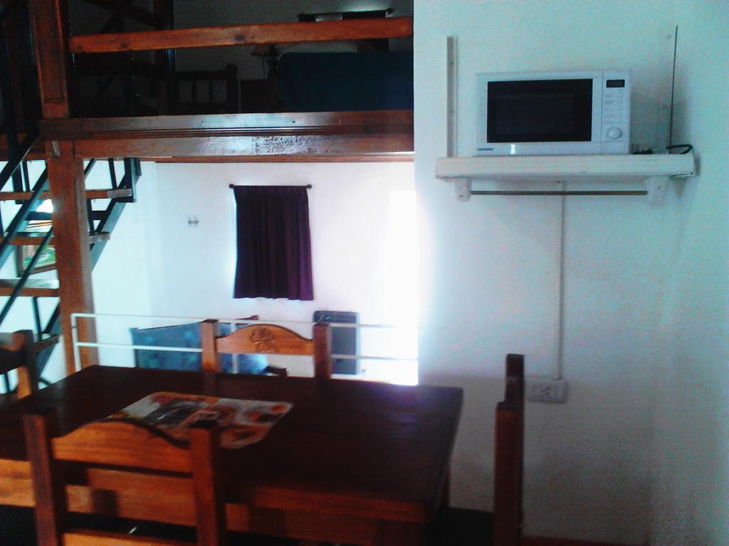 Departamentos Los Almendros Merlo 客房 照片