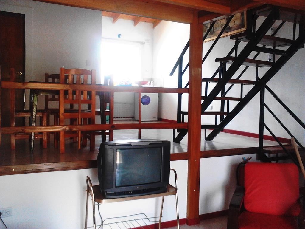 Departamentos Los Almendros Merlo 客房 照片
