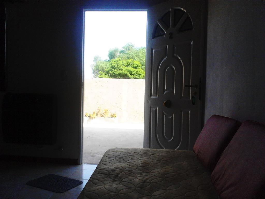 Departamentos Los Almendros Merlo 客房 照片