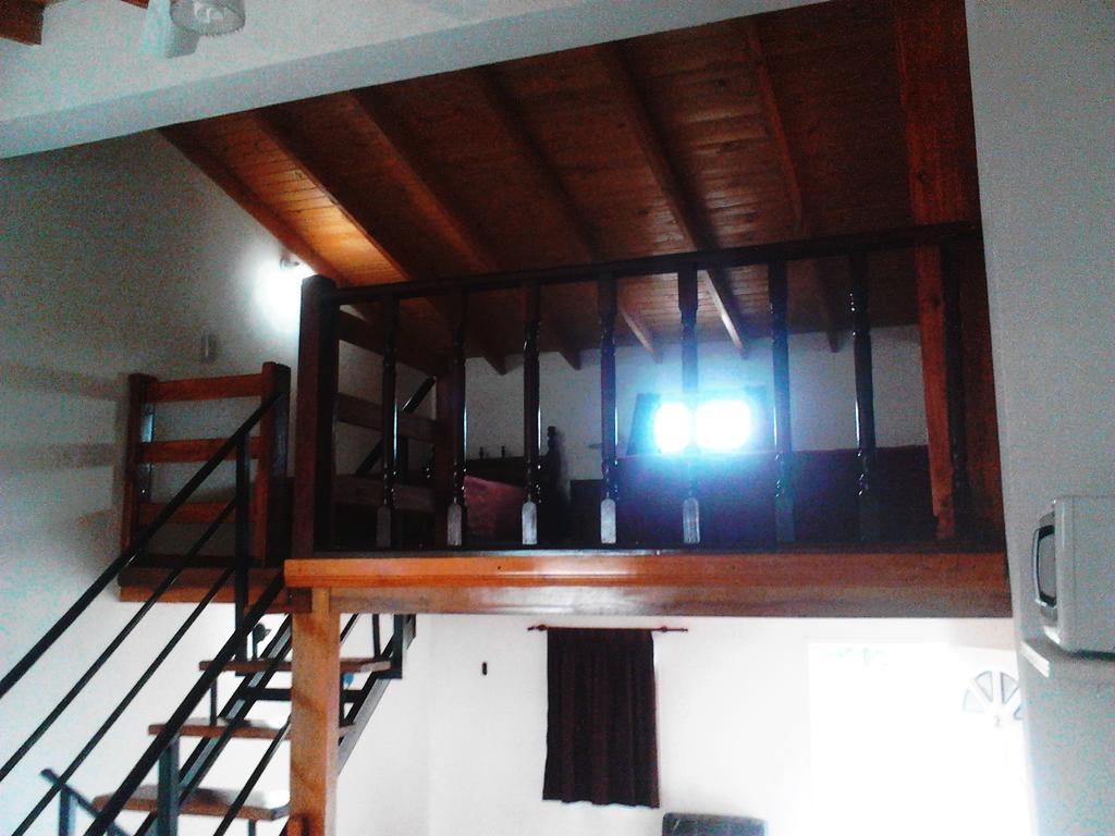 Departamentos Los Almendros Merlo 客房 照片