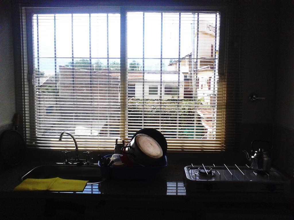 Departamentos Los Almendros Merlo 客房 照片