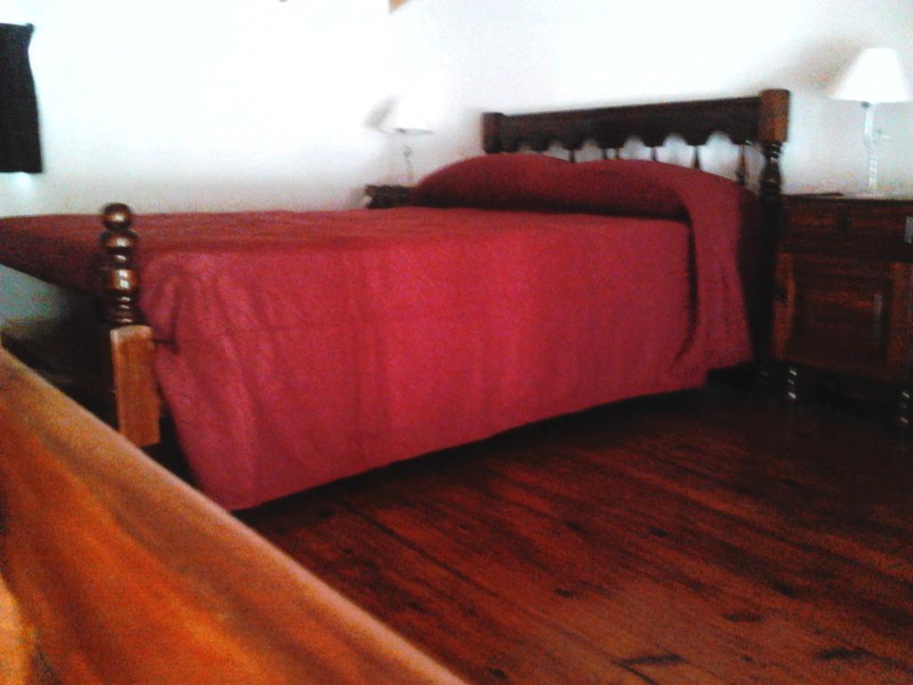 Departamentos Los Almendros Merlo 客房 照片