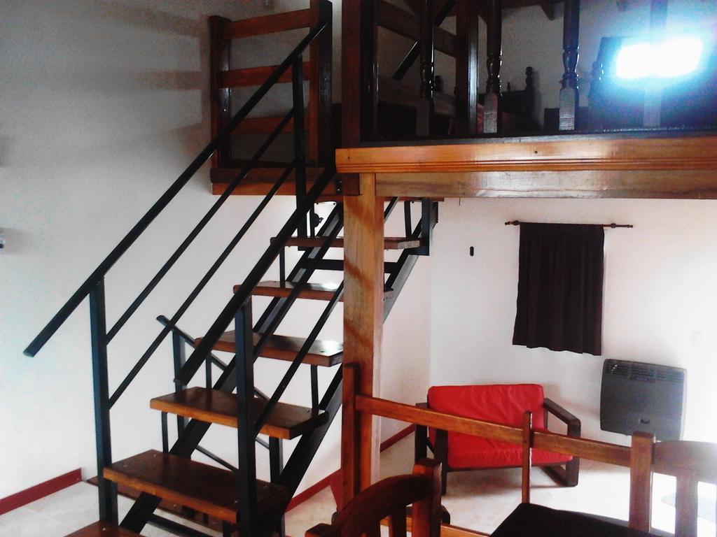 Departamentos Los Almendros Merlo 客房 照片