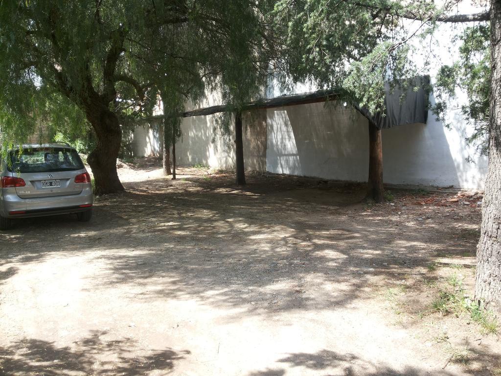 Departamentos Los Almendros Merlo 外观 照片