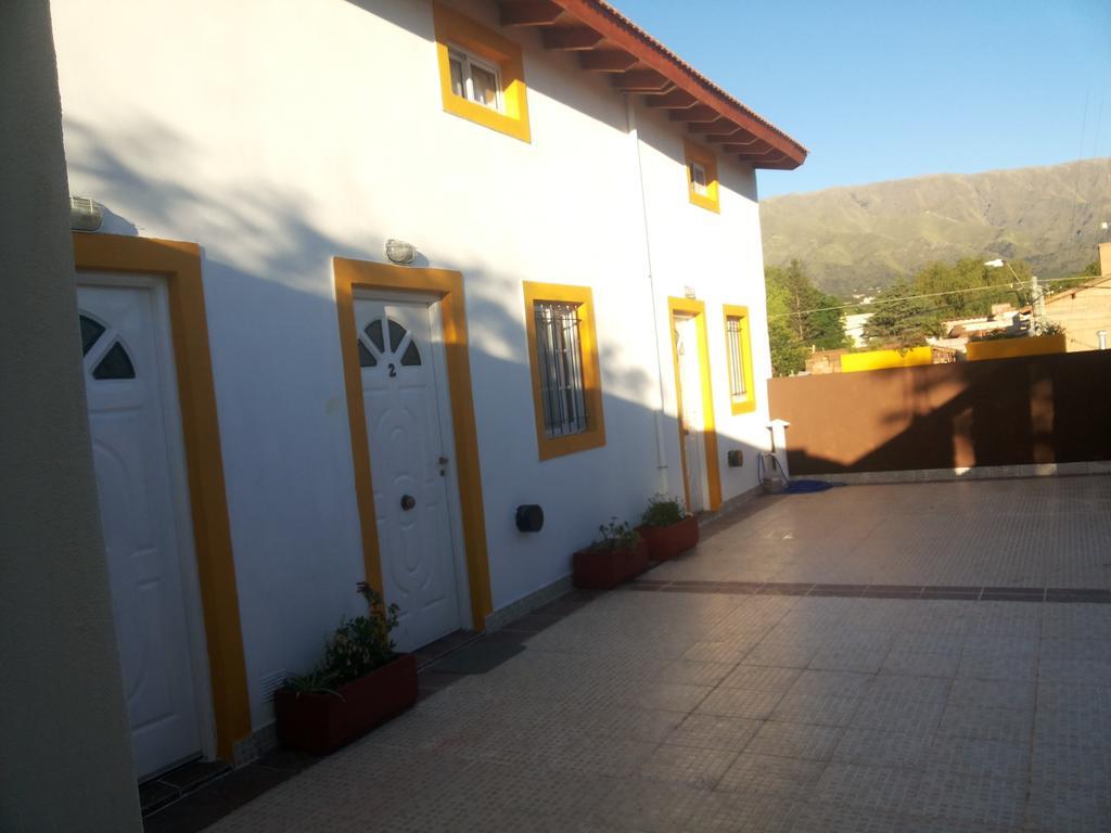 Departamentos Los Almendros Merlo 客房 照片