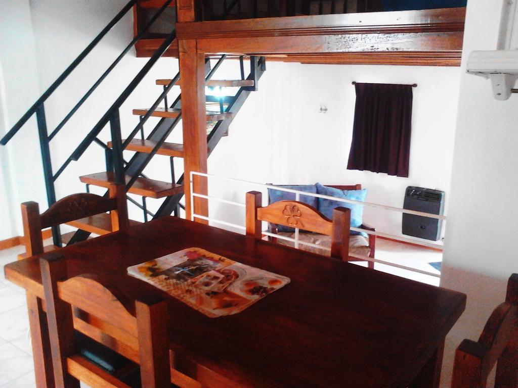 Departamentos Los Almendros Merlo 客房 照片
