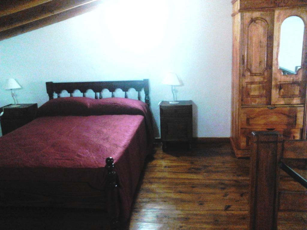 Departamentos Los Almendros Merlo 客房 照片