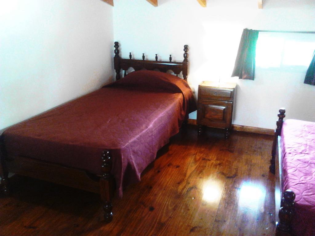 Departamentos Los Almendros Merlo 外观 照片