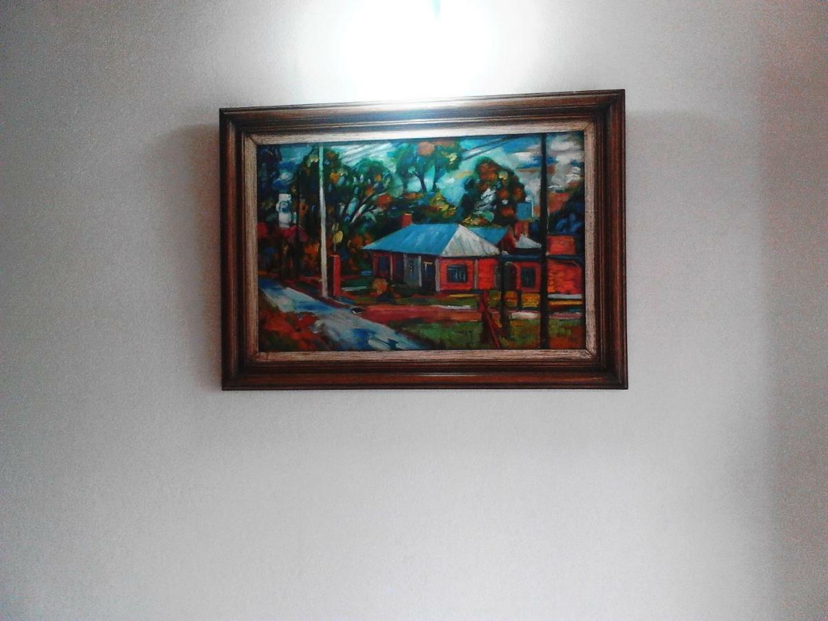 Departamentos Los Almendros Merlo 客房 照片