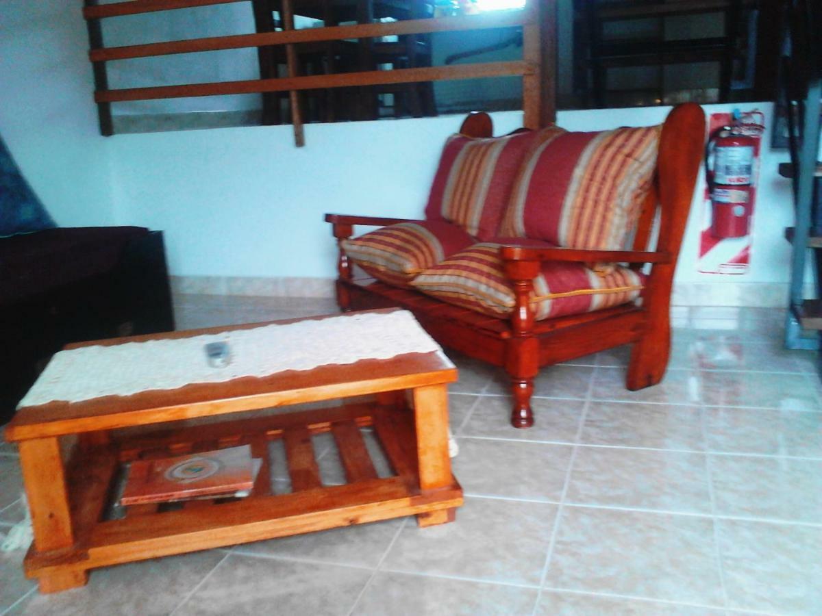 Departamentos Los Almendros Merlo 客房 照片