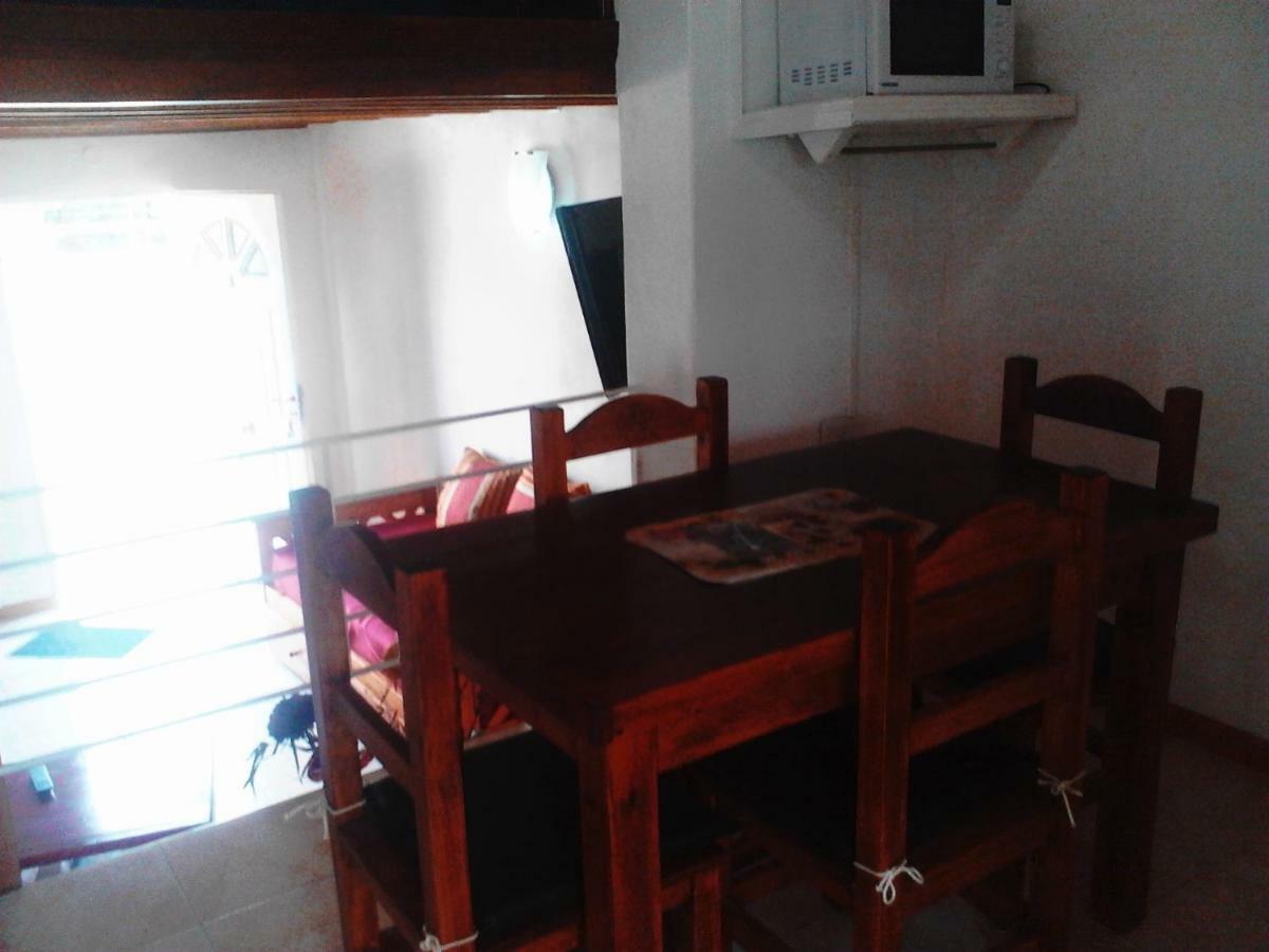 Departamentos Los Almendros Merlo 客房 照片
