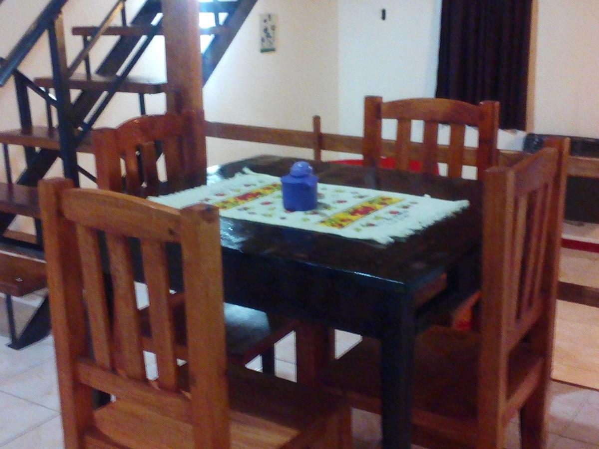 Departamentos Los Almendros Merlo 外观 照片